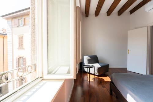 Casa di Sofia Città Alta, Bergamo (fotografie 9)