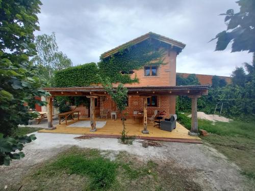 La Veguilla Eco in Domingo García