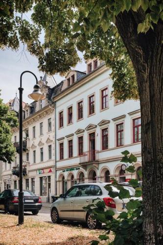 TIP! Toplage in Dresden! Moderne 100 qm Ferienwohnung für Familien und kleine Gruppen, Drážďany (fotografie 10)