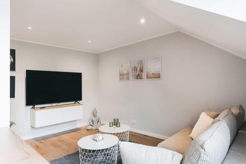 TIP! Toplage in Dresden! Moderne 100 qm Ferienwohnung für Familien und kleine Gruppen, Drážďany (fotografie 8)