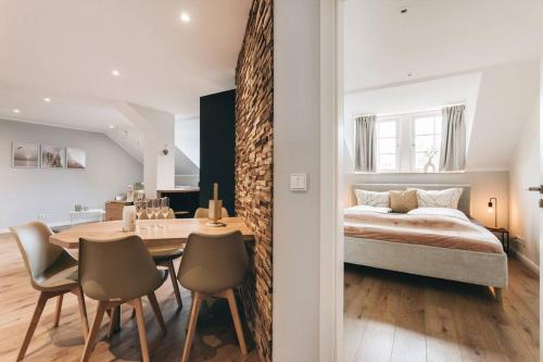 TIP! Toplage in Dresden! Moderne 100 qm Ferienwohnung für Familien und kleine Gruppen, Drážďany (fotografie 3)