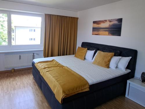 goldenes 1-Zimmer-Appartement Kreuzlingen