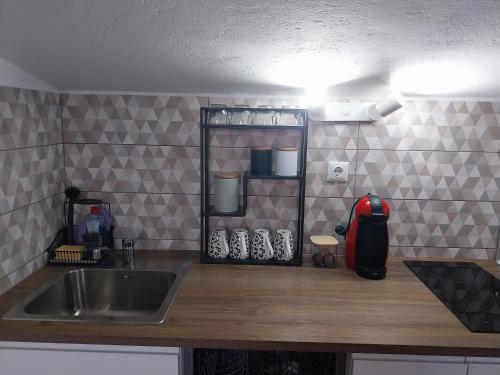 Two-Bedroom Apartment with Terrace image 5