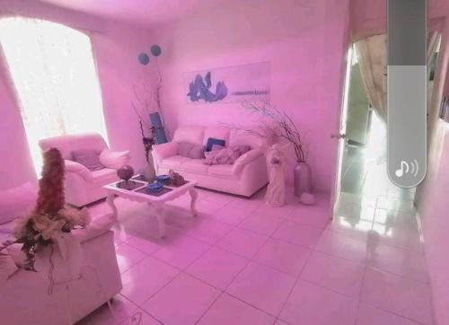departamento agradable enfrente de la alberca in Tehuacán, Mexico