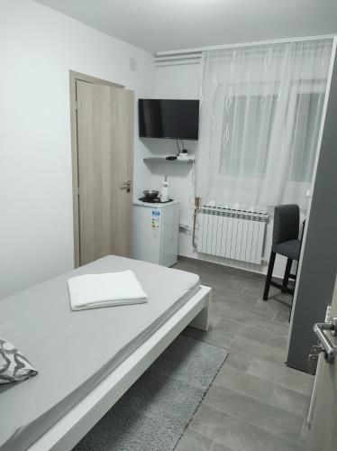 المرافق, Happy room in كارلوفاك