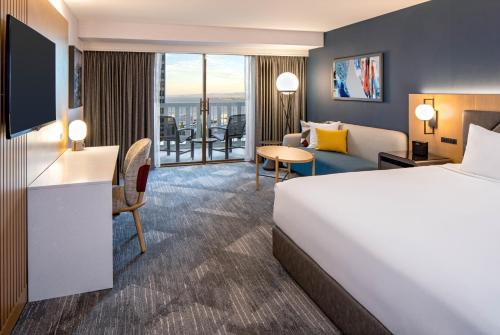 ไฮแอท รีเจนซี ซานฟรานซิสโก (Hyatt Regency San Francisco) near เอ็กพลอราทอเรียม