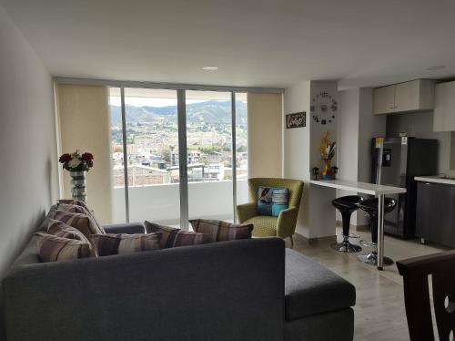 Hermoso Apartamento frente al lago