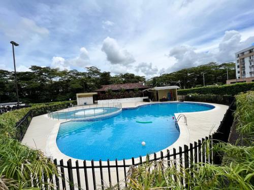 Espectacular apartamento Conjunto Piedemonte