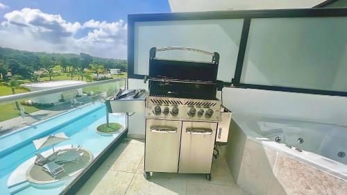 Cana Rock Star Pool View Whith BBQ - Star C-305