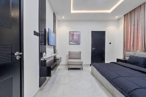 Lovely 2 bedroom apartment in Lekki phase1