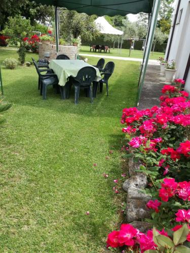 Dārzs, Agriturismo Il Tratturo in Cugnoli