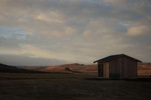 Stóri-Bakki cosy cottage near Egilsstaðir-Jökull