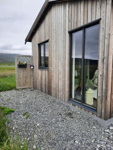 Stóri-Bakki cosy cottage near Egilsstaðir-Jökull