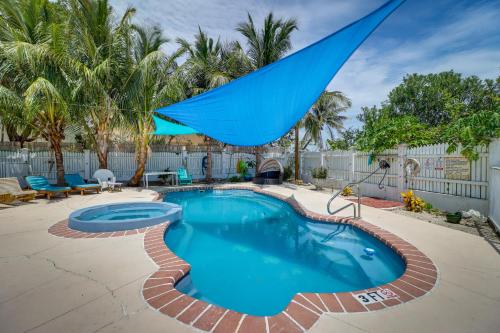 Key West Paradise with Private Pool and Ocean View