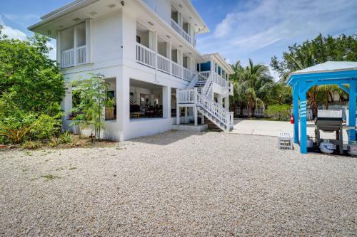 Key West Paradise with Private Pool and Ocean View