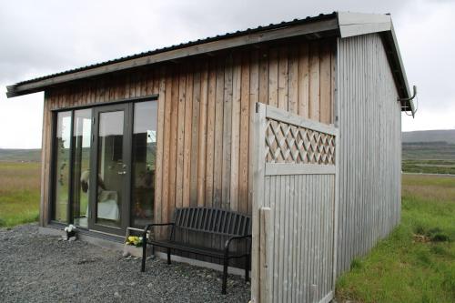 Stóri-Bakki cosy cottage near Egilsstaðir-Jökull