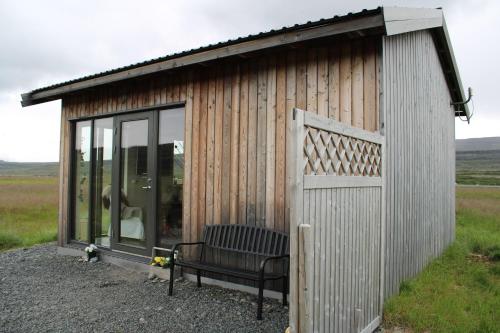 Stóri-Bakki cosy cottage near Egilsstaðir-Jökull