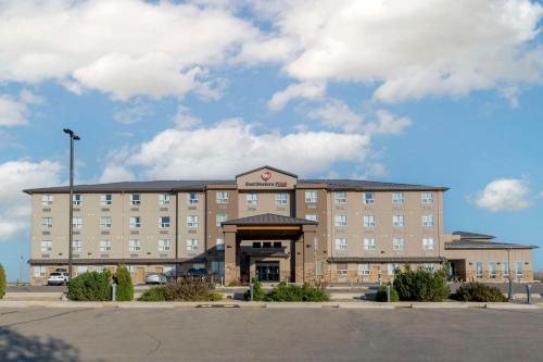 Best Western Plus Moose Jaw