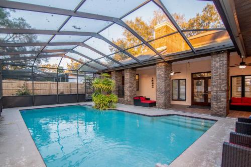 Gorgeous Tampa Home Lanai and Private Pool!