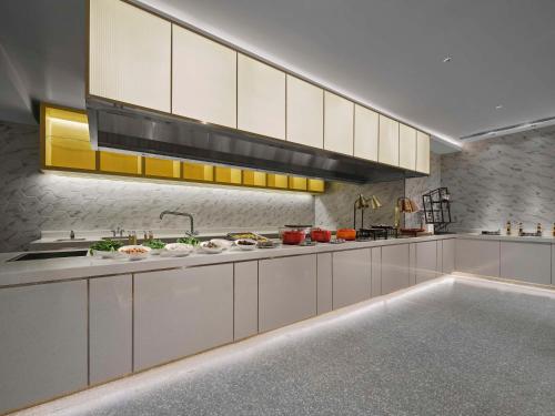 Ételek és italok, Hilton Garden Inn Beijing Haidian Daoxiang Lake in Haidian kerület