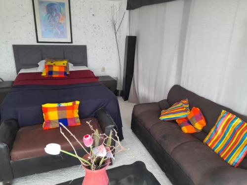 Genial departamento boutique in Tehuacán, Mexico