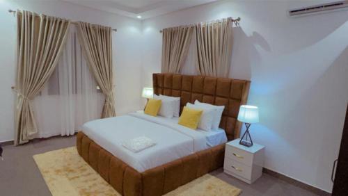 Super spacious and comfortable 2bedroom apartment in Lekki