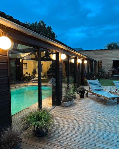 Appartement Beau Séjour - Accès Piscine 2