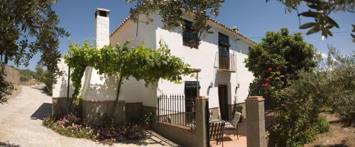 Viesnīcas āriene, La Laguna in Almedinila