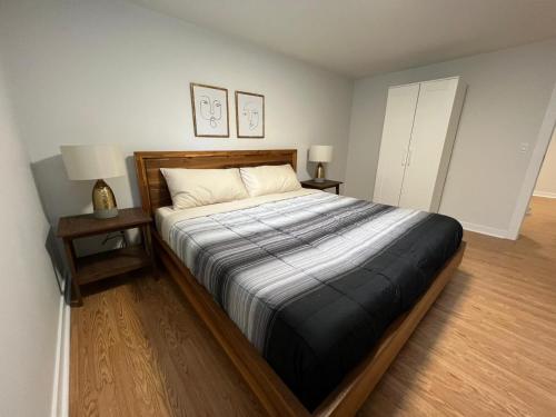 Letitia Heights !B Spacious and Quiet Private Bedroom with Shared Bathroom