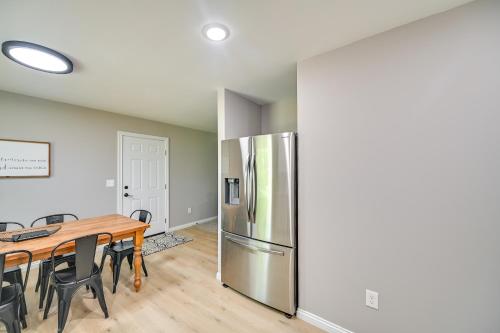 Serene Dry Ridge Vacation Rental with Nearby Fishing in Dry Ridge (KY)