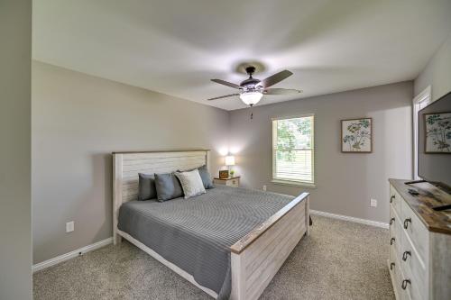 Serene Dry Ridge Vacation Rental with Nearby Fishing in Dry Ridge (KY)