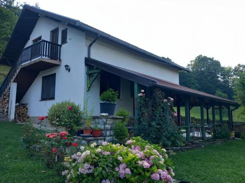 Vila Breza Majdan