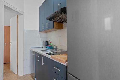 One-Bedroom Apartment with Terrace image 8