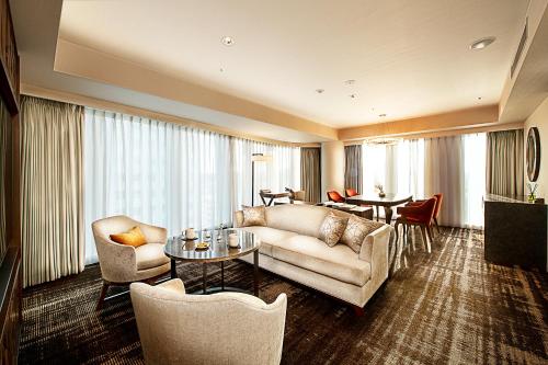 Hotel GrandBach Sendai Room Type - Suite