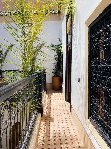 Riad Casa nomad Room Type - Double Room with Private Bathroom