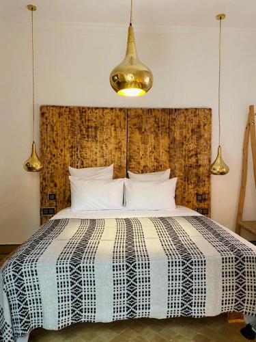 Riad Casa nomad Room Type - Family Room