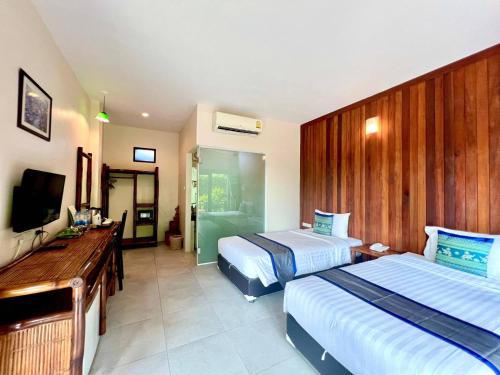 Baan Taranya Koh Yao Yai Resort Room Type - Superior Double or Twin Room