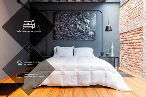 Luxury design loft I 1BR I Zona Rosa I Luxury