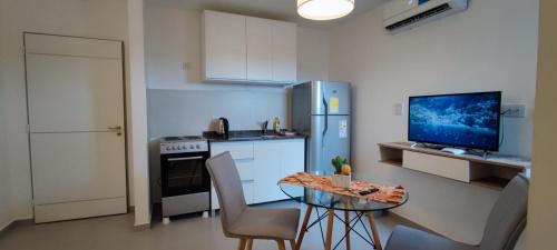 Facilities, Sttanze Giardino in Posadas