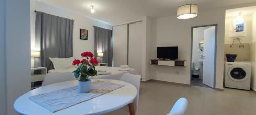 Kitchen, Sttanze Giardino in Posadas