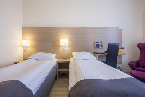 Best Western Leto Arena - image 2