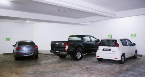 Facilities, One Avenue Hotel in Kuala Lumpur