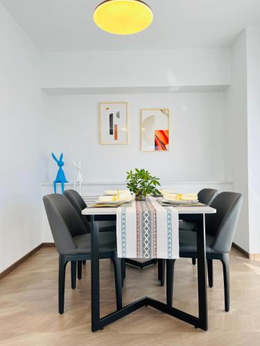 Facilities, Beijing Jiuxian Apartment near Yu Xiang Qing