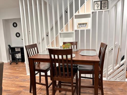 Serene Escape Leave Worries Behind in Wilkes-Barre, USA