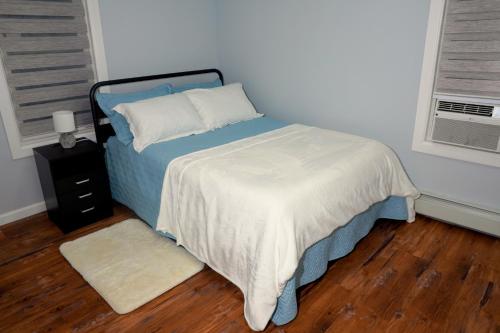 Serene Escape Leave Worries Behind in Wilkes-Barre, USA
