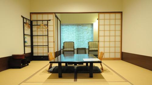 Japanese-Style Room with Shared Bathroom