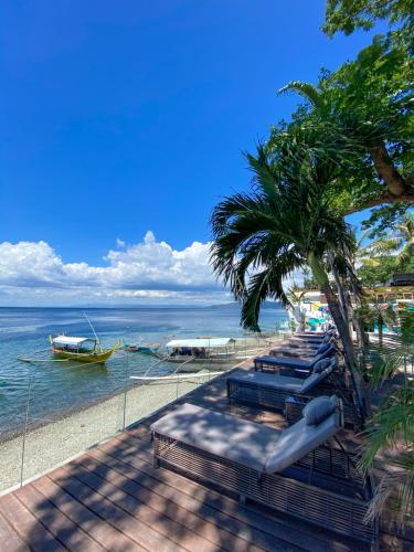 pláž, Solitude Acacia Resort in Batangas
