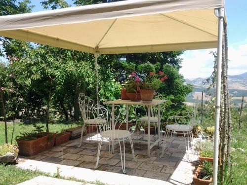สวน, La Casa di Cesarina in ซัน คาสซิอาโน่ เด บักนิ