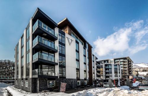 The Vale Niseko - Apartment - Kutchan