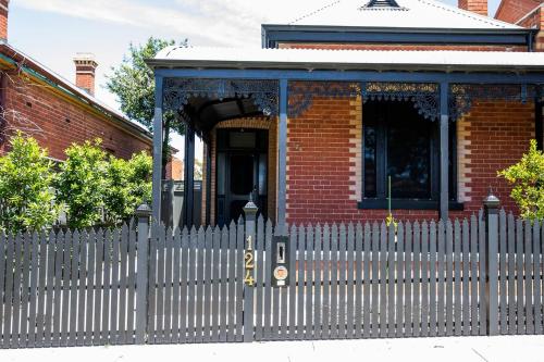 Stunning high end terrace in the heart of Bendigo